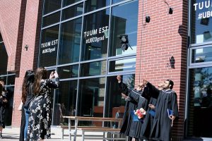 UBC Okanagan hosts six graduation ceremonies this week