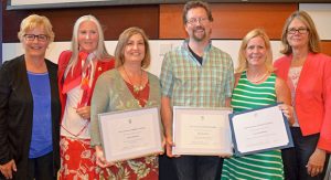 UBC honours its own with staff achievement awards