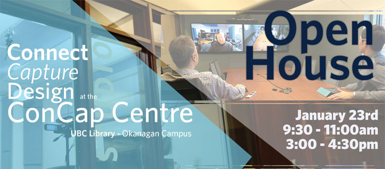 CONCAP Centre  Open House