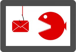 Spam and phishing attempts are on the rise
