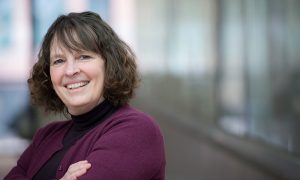 Who is minding the children? We all should be, according to Social Work researcher and professor Judy Gillespie